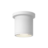 Kuzco Architectural Nordic 4-in (3-in Dia.) Exterior Ceiling