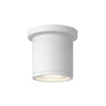 Kuzco Architectural Nordic 4-in (3-in Dia.) Exterior Ceiling