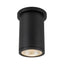 Kuzco Architectural Nordic 6-in (3-in Dia.) Exterior Ceiling