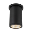 Kuzco Architectural Nordic 6-in (3-in Dia.) Exterior Ceiling