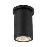 Kuzco Architectural Nordic 6-in (3-in Dia.) Exterior Ceiling