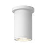Kuzco Architectural Nordic 6-in (3-in Dia.) Exterior Ceiling
