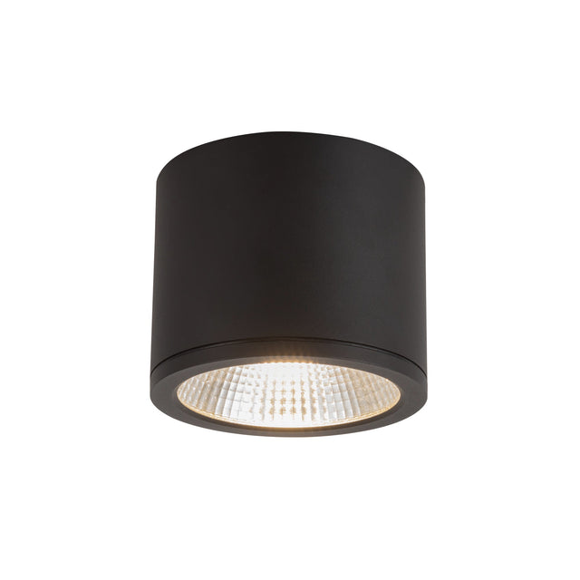 Kuzco Architectural Nordic 4-in (5-in Dia.) Exterior Ceiling