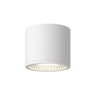 Kuzco Architectural Nordic 4-in (5-in Dia.) Exterior Ceiling