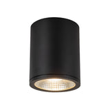 Kuzco Architectural Nordic 6-in (5-in Dia.) Exterior Ceiling