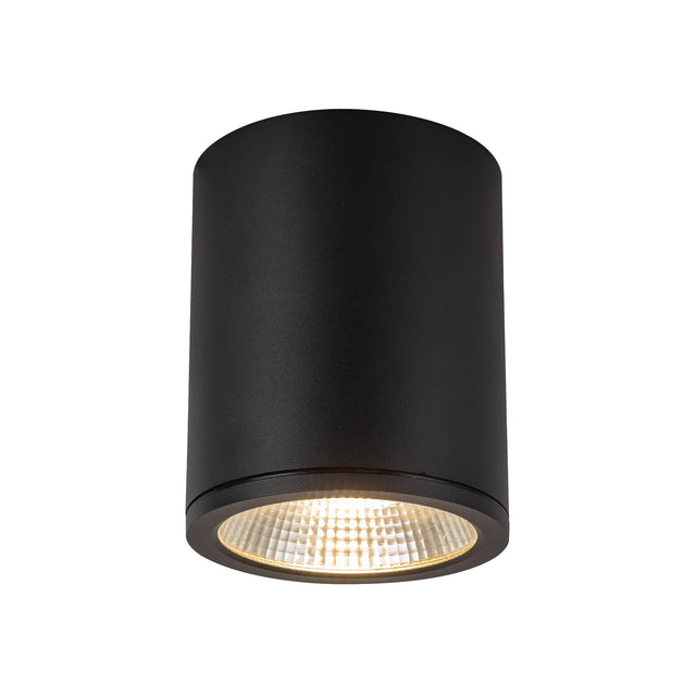 Kuzco Architectural Nordic 6-in (5-in Dia.) Exterior Ceiling