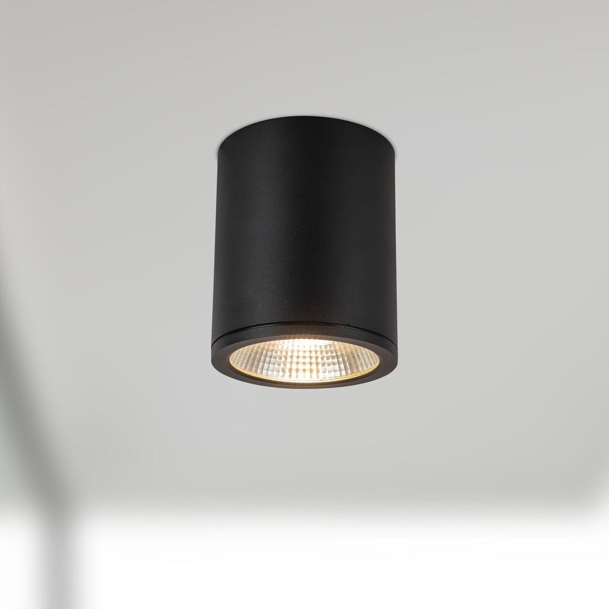 Kuzco Architectural Nordic 6-in (5-in Dia.) Exterior Ceiling