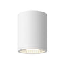 Kuzco Architectural Nordic 6-in (5-in Dia.) Exterior Ceiling