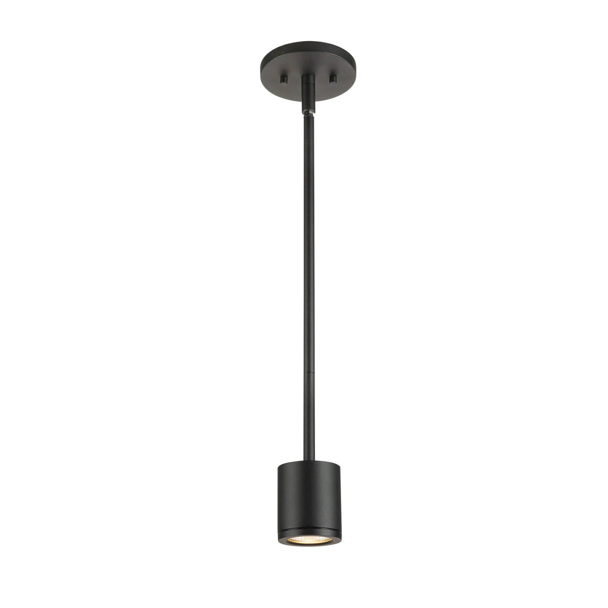 Kuzco Architectural Nordic 3-in (2-in Dia.) Exterior Pendant