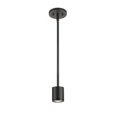 Kuzco Architectural Nordic 3-in (2-in Dia.) Exterior Pendant