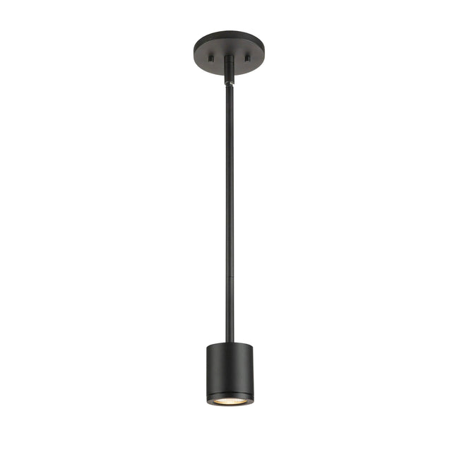Kuzco Architectural Nordic 3-in (2-in Dia.) Exterior Pendant