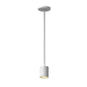 Kuzco Architectural Nordic 3-in (2-in Dia.) Exterior Pendant