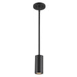 Kuzco Architectural Nordic 5-in (2-in Dia.) Exterior Pendant