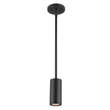 Kuzco Architectural Nordic 5-in (2-in Dia.) Exterior Pendant