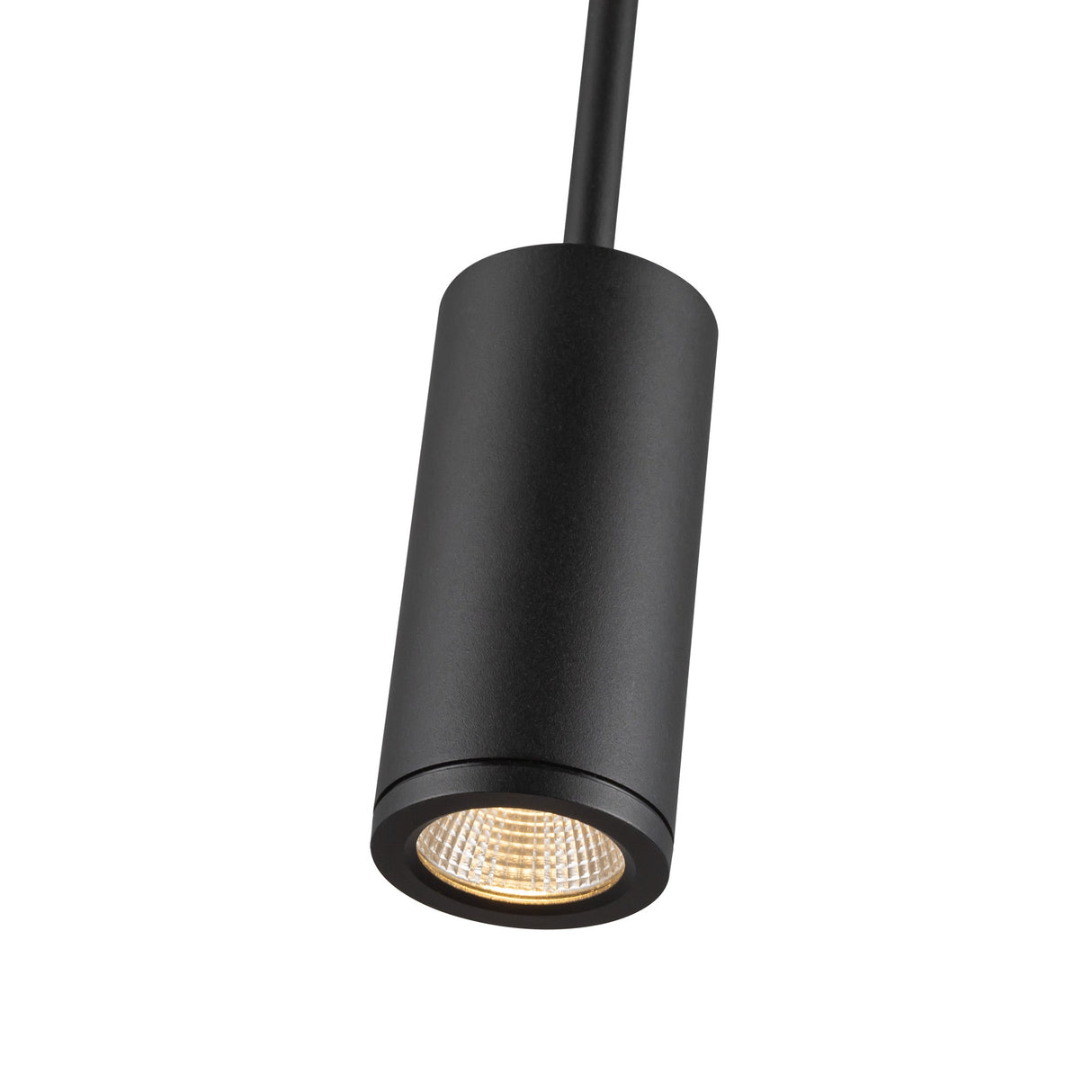 Kuzco Architectural Nordic 5-in (2-in Dia.) Exterior Pendant