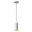 Kuzco Architectural Nordic 5-in (2-in Dia.) Exterior Pendant