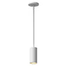 Kuzco Architectural Nordic 5-in (2-in Dia.) Exterior Pendant