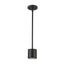 Kuzco Architectural Nordic 3-in (3-in Dia.) Exterior Pendant