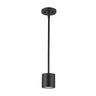 Kuzco Architectural Nordic 3-in (3-in Dia.) Exterior Pendant