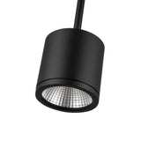 Kuzco Architectural Nordic 3-in (3-in Dia.) Exterior Pendant