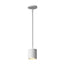 Kuzco Architectural Nordic 3-in (3-in Dia.) Exterior Pendant