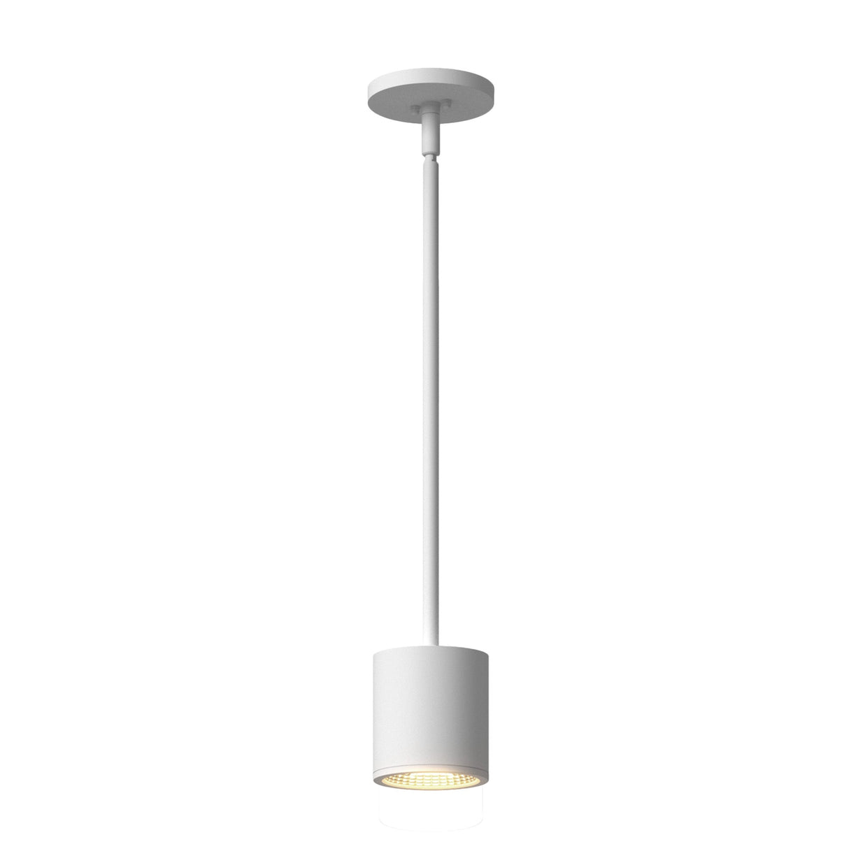 Kuzco Architectural Nordic 3-in (3-in Dia.) Exterior Pendant