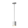 Kuzco Architectural Nordic 3-in (3-in Dia.) Exterior Pendant