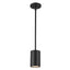 Kuzco Architectural Nordic 5-in (3-in Dia.) Exterior Pendant