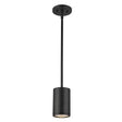 Kuzco Architectural Nordic 5-in (3-in Dia.) Exterior Pendant