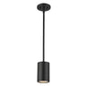 Kuzco Architectural Nordic 5-in (3-in Dia.) Exterior Pendant