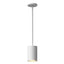 Kuzco Architectural Nordic 5-in (3-in Dia.) Exterior Pendant