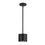 Kuzco Architectural Nordic 4-in (5-in Dia.) Exterior Pendant
