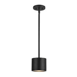 Kuzco Architectural Nordic 4-in (5-in Dia.) Exterior Pendant