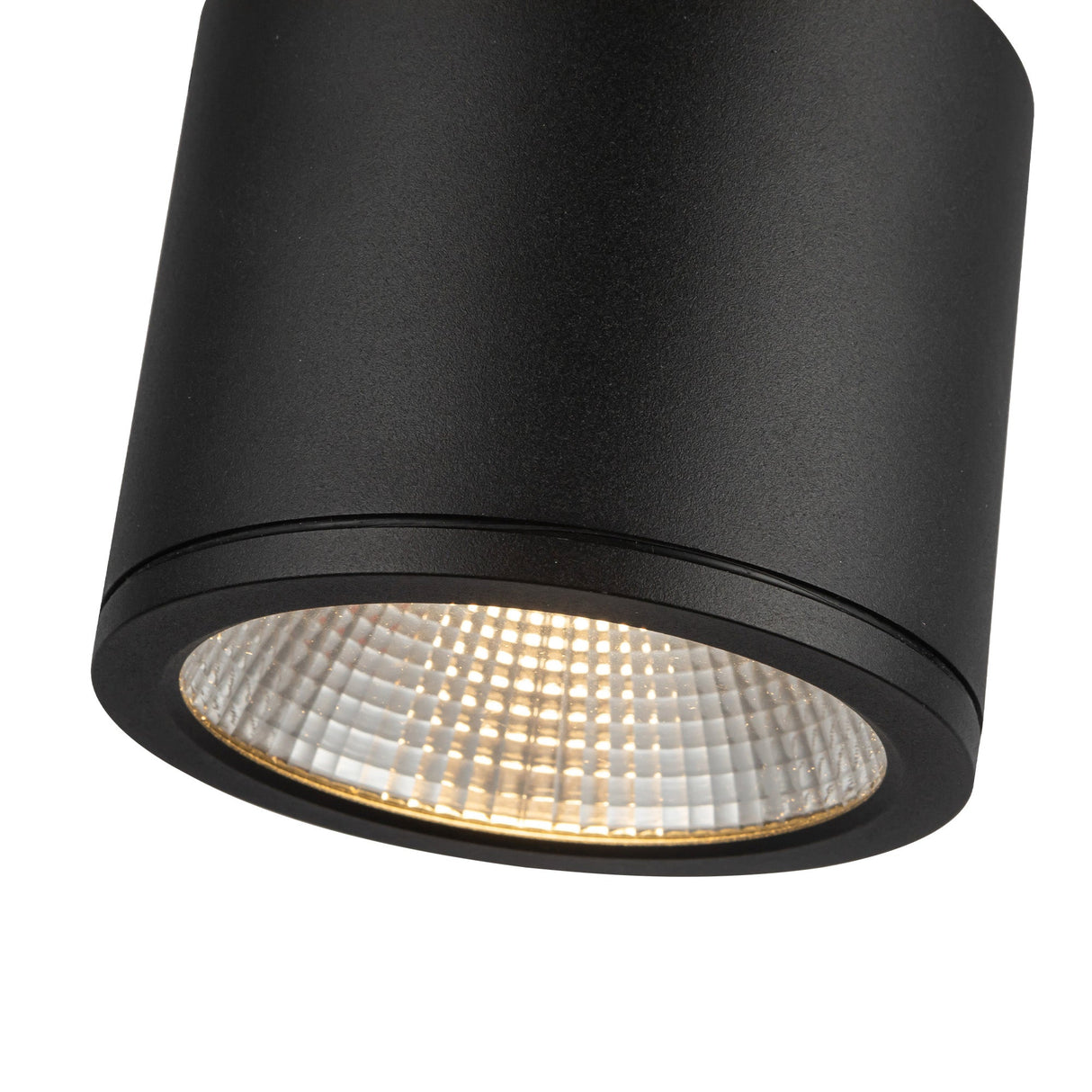 Kuzco Architectural Nordic 4-in (5-in Dia.) Exterior Pendant