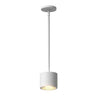 Kuzco Architectural Nordic 4-in (5-in Dia.) Exterior Pendant