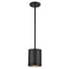 Kuzco Architectural Nordic 6-in (5-in Dia.) Exterior Pendant
