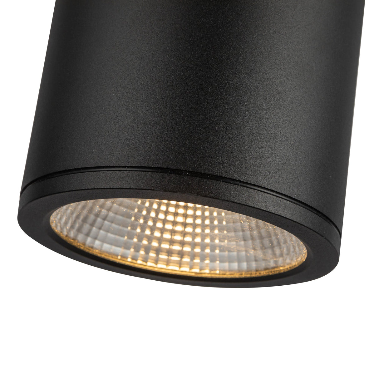 Kuzco Architectural Nordic 6-in (5-in Dia.) Exterior Pendant