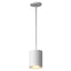 Kuzco Architectural Nordic 6-in (5-in Dia.) Exterior Pendant