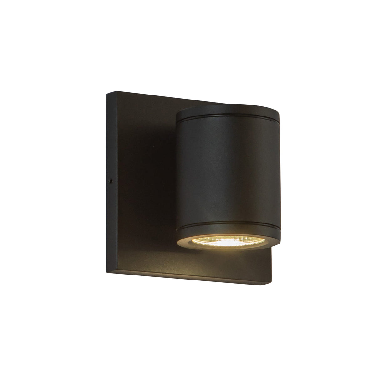 Kuzco Architectural Nordic 4-in (2-in Dia.) Exterior Wall