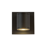 Kuzco Architectural Nordic 4-in (2-in Dia.) Exterior Wall