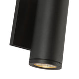 Kuzco Architectural Nordic 6-in (2-in Dia.) Exterior Wall