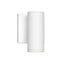 Kuzco Architectural Nordic 6-in (2-in Dia.) Exterior Wall