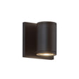 Kuzco Architectural Nordic 4-in (2-in Dia.) Exterior Wall