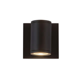 Kuzco Architectural Nordic 4-in (2-in Dia.) Exterior Wall