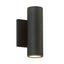 Kuzco Architectural Nordic 8-in (2-in Dia.) Exterior Wall