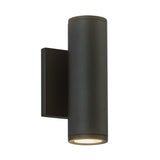 Kuzco Architectural Nordic 8-in (2-in Dia.) Exterior Wall