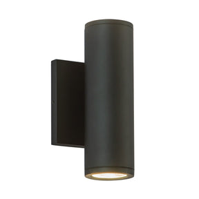 Kuzco Architectural Nordic 8-in (2-in Dia.) Exterior Wall