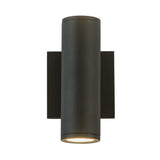 Kuzco Architectural Nordic 8-in (2-in Dia.) Exterior Wall