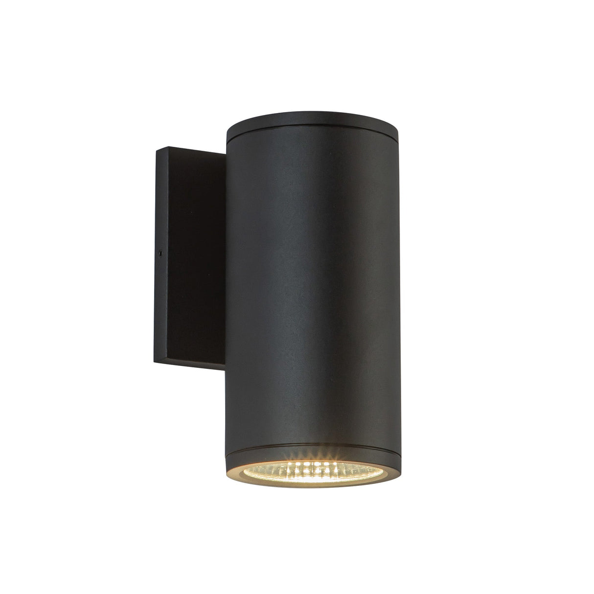 Kuzco Architectural Nordic 7-in (3-in Dia.) Exterior Wall