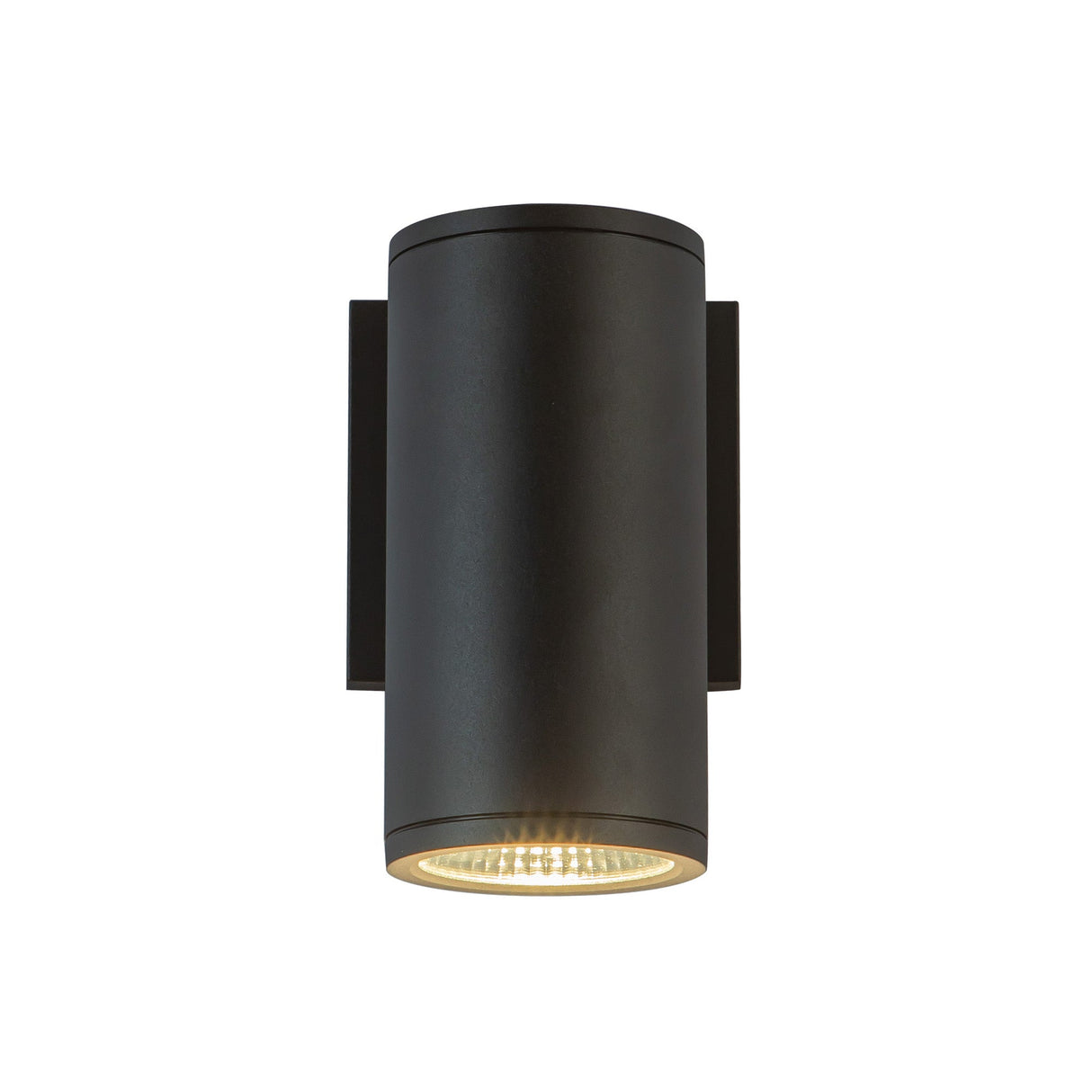 Kuzco Architectural Nordic 7-in (3-in Dia.) Exterior Wall